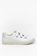 Sneakers Veja SNEAKERSY 3-LOCK LEATHER EXTRA-WHITE EC2001A