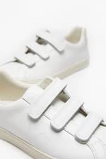 Sneakers Veja SNEAKERSY 3-LOCK LEATHER EXTRA-WHITE EC2001A