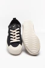 Sneakers Veja SNEAKERSY NOVA CANVAS BLACK_PIERRE NA011397A