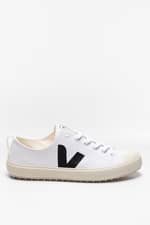 Sneakers Veja SNEAKERSY NOVA CANVAS WHITE_BLACK NA011537B