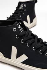 Sneakers Veja SNEAKERY NOVA HT CANVAS BLACK_PIERRE NT011397B