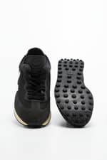 Sneakers Veja RIO BRANCO ALVEOMESH BLACK_WHITE_OXFORD_GREY RB0102367B