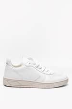 Sneakers Veja SNEAKERY V-10 LEATHER EXTRA-WHITE VX021270A