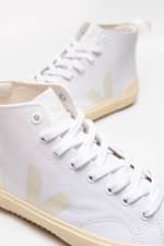 Sneakers Veja SNEAKERY VEGAN NOVA-HT CANVAS WHITE_BUTTER-SOLE NT012155A