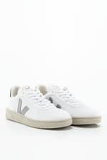 Sneakers Veja V-10 CWL WHITE-OXFORD-GREY-BLACK VX072527A