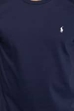 Koszulka Polo Ralph Lauren Z KRÓTKIM RĘKAWEM S/S CREW-CREW-SLEEP TOP 714706745002