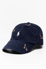 Czapka z daszkiem Polo Ralph Lauren CZAPKA CAP HAT 710813152001