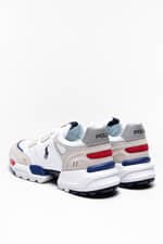 Sneakers Polo Ralph Lauren LEATHER/SUEDE/MESH 809821086001