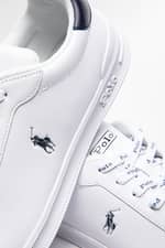 Sneakers Polo Ralph Lauren NAPPA LEATHER 809829824003