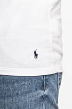 Koszulka Polo Ralph Lauren ZESTAW KOSZULEK S/S CREW-3 PACK-CREW UNDERSHIRT 714830304002
