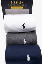 Koszulka Polo Ralph Lauren 3 KOSZULKI S/S CREW-3 PACK-CREW UNDERSHIRT 714830304005
