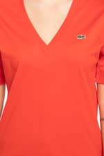 Koszulka Lacoste Women s tee-shirt TF5458-F8M