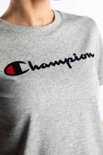 Koszulka Champion CREWNECK T-SHIRT EM021 GREY