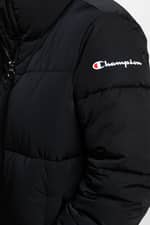Kurtka Champion Jacket 113444-KK001 BLACK