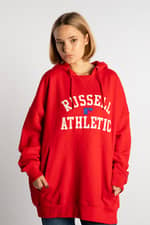 Bluza Russell Athletic EMILY 464 TRUE RED