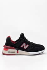 Sneakers New Balance MS997RD BLACK