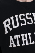 Bluza Russell Athletic CREW NECK SWEATSHIRT 099 BLACK