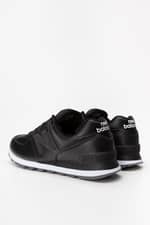 Sneakers New Balance ML574SNR BLACK