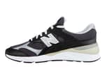 Sneakers New Balance MSX90RPA RECONSTRUCTED BLACK WITH ORCA