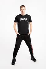Koszulka Hugo Boss Dulive_U222 10233396 01 50465930-001