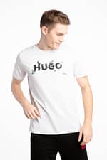 Koszulka Hugo Boss Dulive_U222 10233396 01 50465930-100