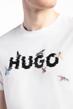 Koszulka Hugo Boss Dulive_U222 10233396 01 50465930-100