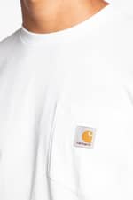 Koszulka Carhartt WIP Z KRÓTKIM RĘKAWEM S/S Pocket T-Shirt I022091-0200