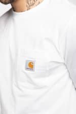 Koszulka Carhartt WIP S/S POCKET T-SHIRT 0200