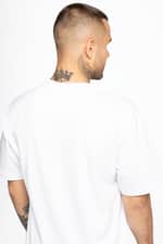 Koszulka Karl Kani SIGNATURE TEE 585 WHITE/BLACK