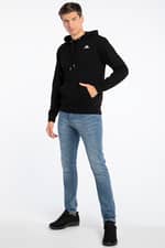 Bluza Kappa VEND Hooded Sweatshirt Men 707390-19-4006 BLACK