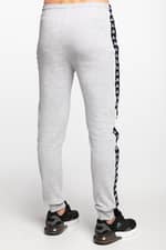 Spodnie Kappa HENNER Men Sweat Pants 308021-4101M GREY