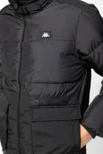 Kurtka Kappa HEGO Jacket 308031-19-4006 BLACK