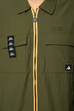 Kurtka Kappa HINI Jacket 308052-18-0523 GREEN