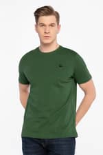 Koszulka Kappa ILJAMOR T-Shirt, Regular Fit 309000 19-6311