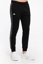 Spodnie Kappa DRESOWE IRENEUS Sweat Pants, Regular Fit 309010 19-4006