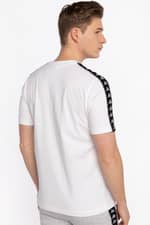 Koszulka Kappa ILYAS T-Shirt, Regular Fit 309001 11-0601
