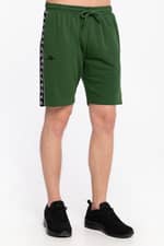 Spodnie Kappa KRÓTKIE SPODENKI ITALO Shorts, Regular Fit 309013 19-6311