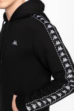 Bluza Kappa IGON Sweatshirt, Regular Fit 309043 19-4006