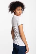 Koszulka Carhartt WIP W' S/S CARRIE POCKET T-SHIRT 0291 WHITE