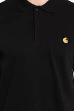 Koszulka Carhartt WIP Z KRÓTKIM RĘKAWEM S/S Chase Pique Polo I023807-8990