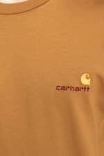 Koszulka Carhartt WIP AMERICAN SCRIPT T-SHIRT HZ00
