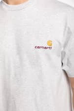 Koszulka Carhartt WIP S/S AMERICAN SCRIPT T-SHIRT 48200