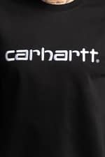 Bluza Carhartt WIP CARHARTT SWEATSHIRT 8990 BLACK/WHITE
