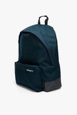 Plecak Carhartt WIP Payton Backpack Duck Blue/Blacksmith/White