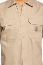 Koszulka Carhartt WIP KOSZULA Z KRÓTKIM RĘKAWEM S/S Master Shirt I027580-G100