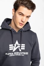 Bluza Alpha Industries BASIC HOODY 02