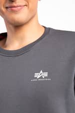 Bluza Alpha Industries Industries Basic Sweater Small Logo 188307-136