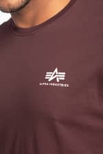 Koszulka Alpha Industries Basic T Small Logo