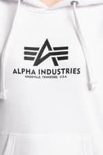 Bluza Alpha Industries Z KAPTUREM New Basic Hoody Wmn 196032-09