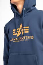 Bluza Alpha Industries Basic Hoody 178312-463